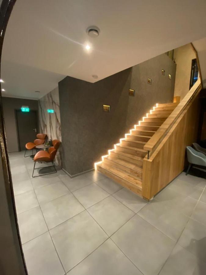 Ole Hotel Hamburg Luaran gambar