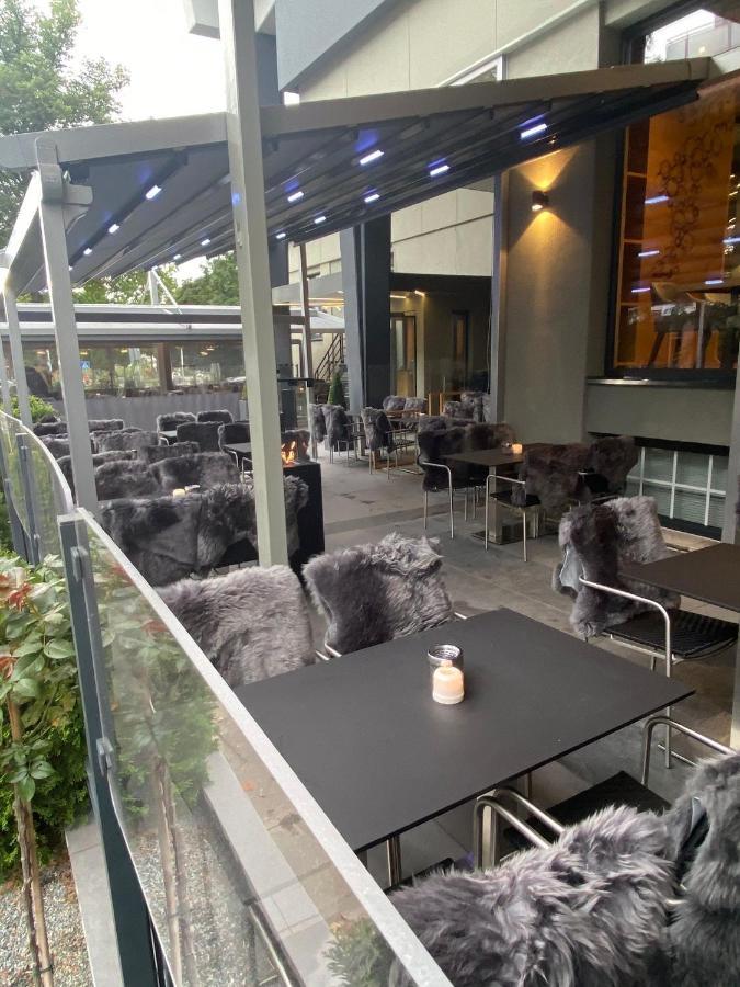 Ole Hotel Hamburg Luaran gambar