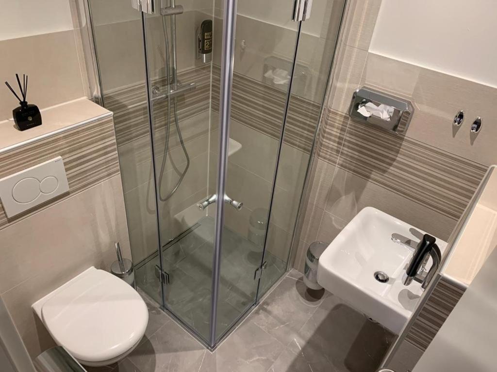 Ole Hotel Hamburg Luaran gambar