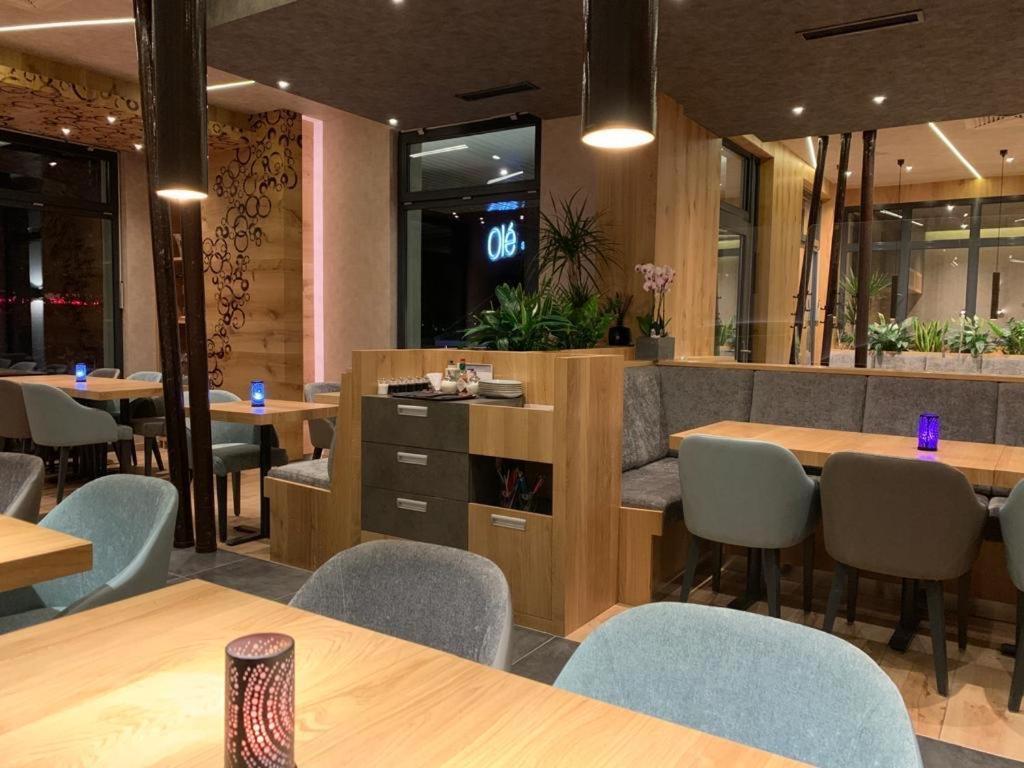 Ole Hotel Hamburg Luaran gambar