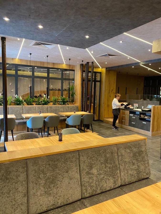 Ole Hotel Hamburg Luaran gambar