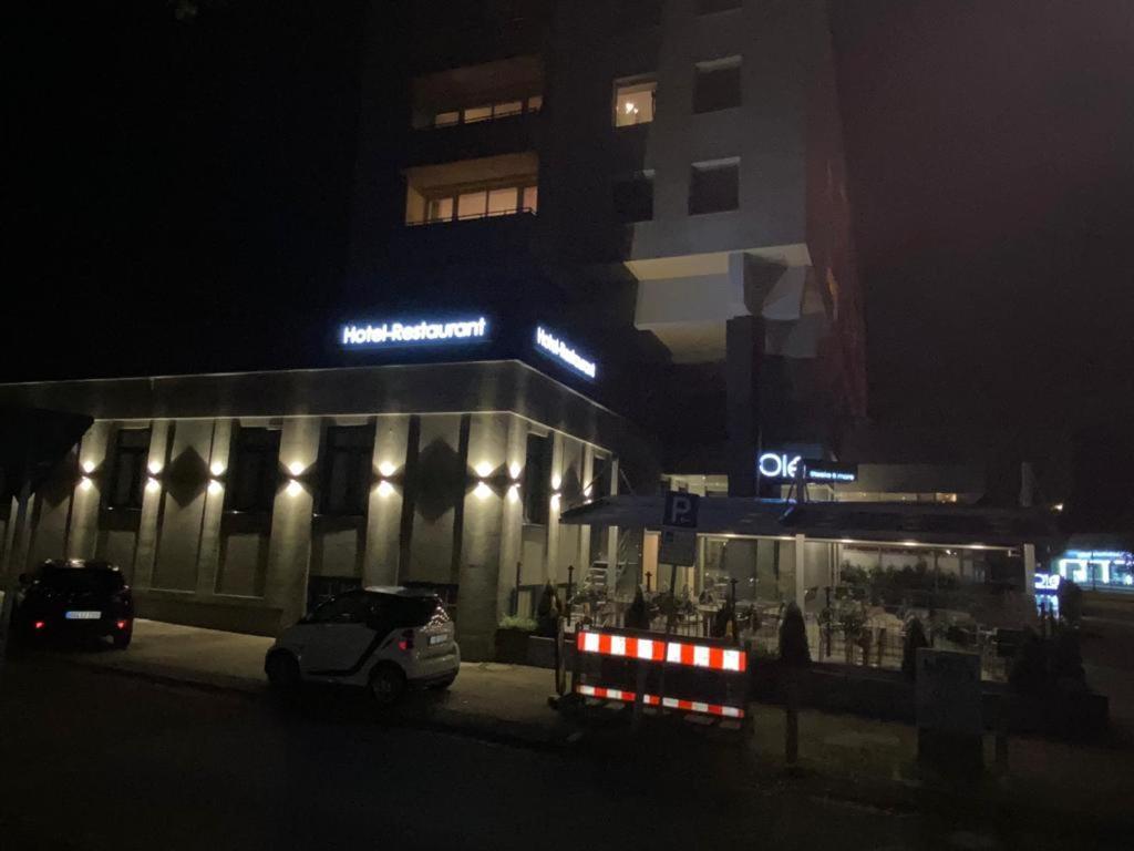 Ole Hotel Hamburg Luaran gambar